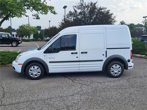 2012 Ford Transit Connect XLT