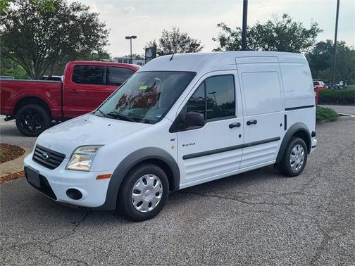 2012 Ford Transit Connect