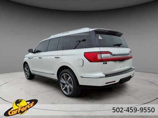 2019 Lincoln Navigator Reserve