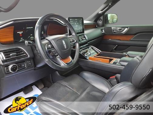 2019 Lincoln Navigator Reserve