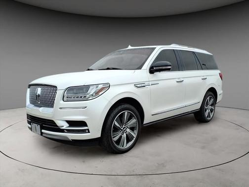 2019 Lincoln Navigator Reserve