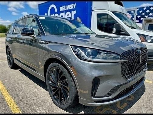 2025 Lincoln Aviator Reserve AWD