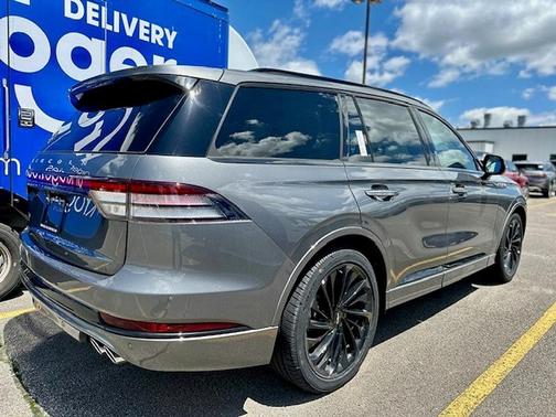 2025 Lincoln Aviator Reserve AWD