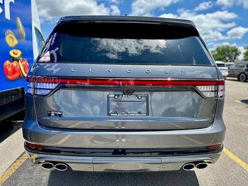 2025 Lincoln Aviator Reserve AWD