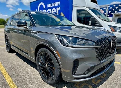 2025 Lincoln Aviator Reserve AWD