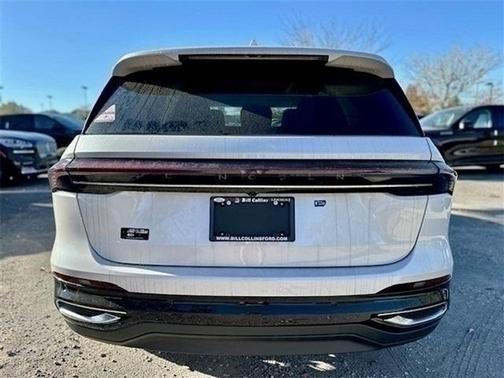 2024 Lincoln Nautilus Premiere