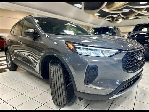 2025 Ford Escape ST-Line