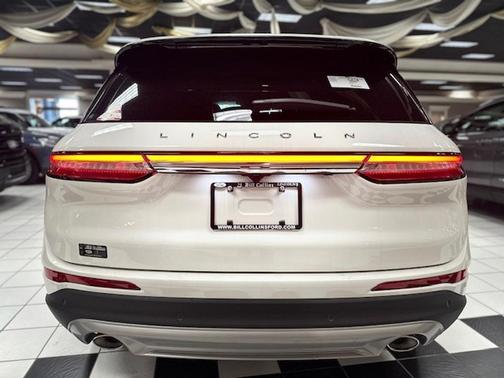 2025 Lincoln Corsair Reserve