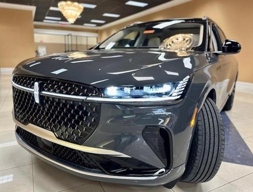 2025 Lincoln Nautilus Black Label