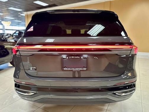 2025 Lincoln Nautilus Black Label