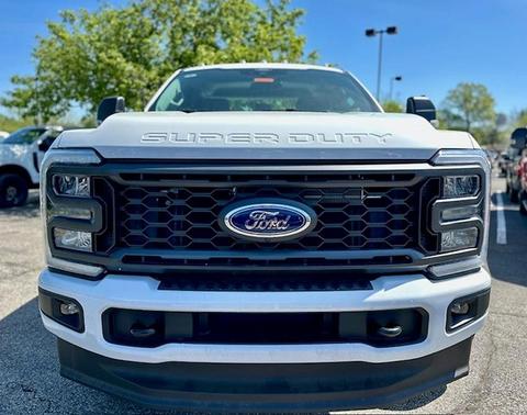 2025 Ford F-350 XL