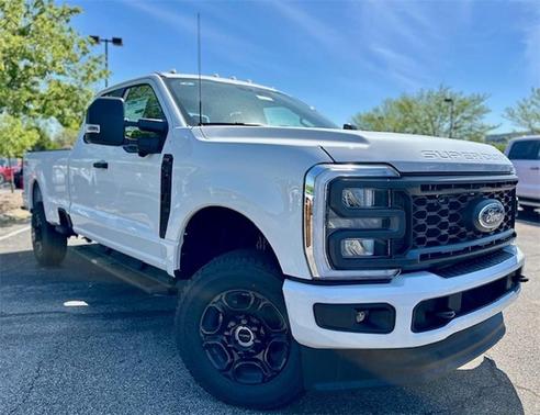2025 Ford F-350 XL
