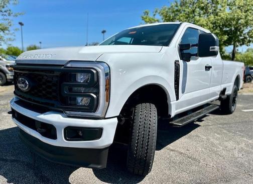 2025 Ford F-350 XL