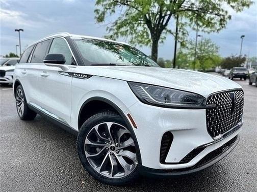 2025 Lincoln Aviator Premiere