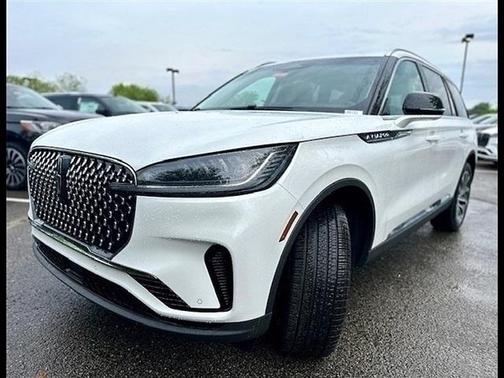 2025 Lincoln Aviator Premiere