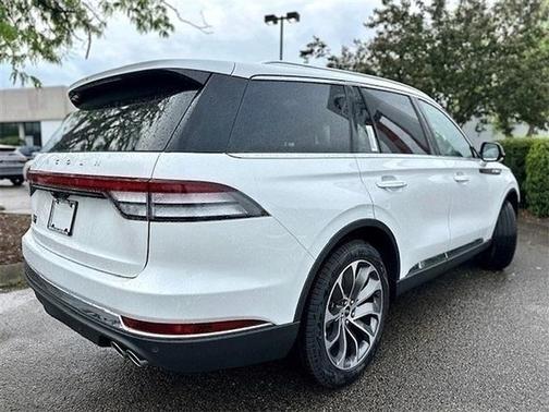 2025 Lincoln Aviator Premiere