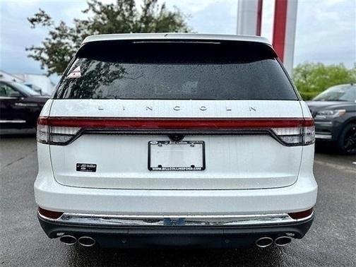 2025 Lincoln Aviator Premiere
