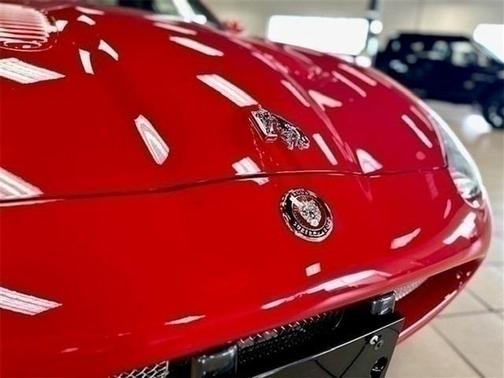 2000 Jaguar XKR Supercharged