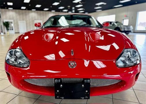 2000 Jaguar XKR