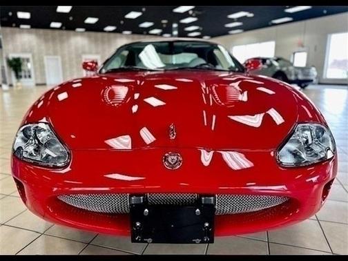 2000 Jaguar XKR