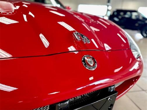 2000 Jaguar XKR