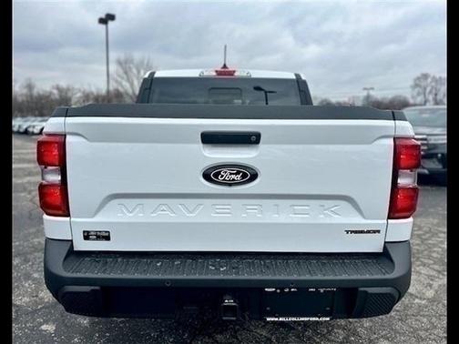 2025 Ford Maverick Tremor