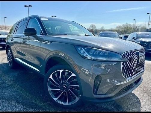 2025 Lincoln Aviator Reserve AWD