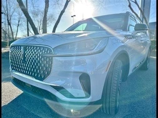 2025 Lincoln Aviator Reserve AWD