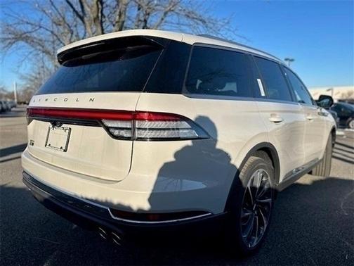 2025 Lincoln Aviator Reserve AWD