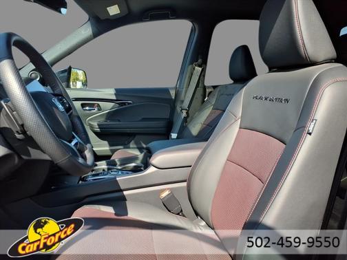 2025 Honda Ridgeline Black Edition