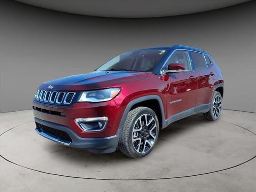 2021 Jeep Compass Limited
