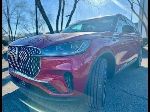 2025 Lincoln Aviator Reserve AWD