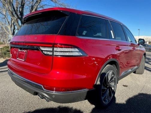 2025 Lincoln Aviator Reserve AWD