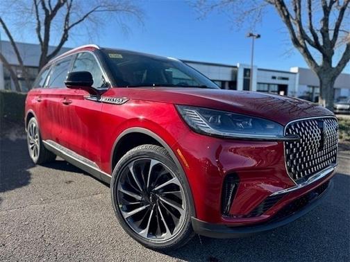 2025 Lincoln Aviator Reserve AWD