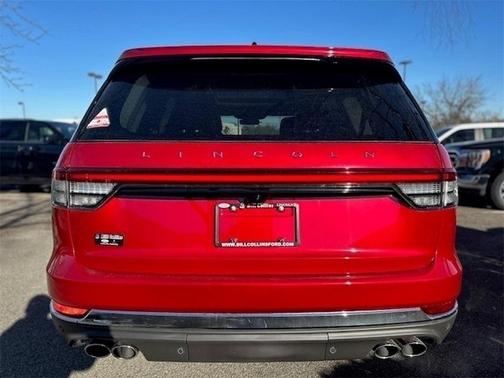 2025 Lincoln Aviator Reserve AWD