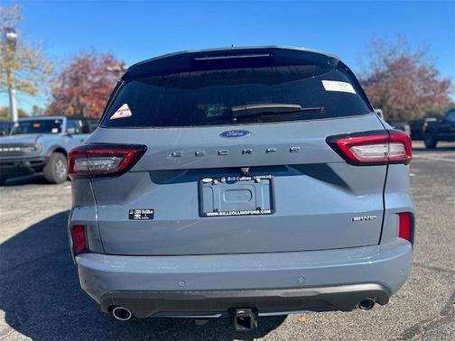 2025 Ford Escape ST-Line Elite