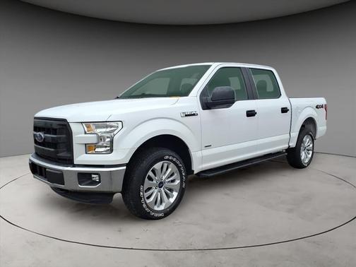 2016 Ford F-150 XL