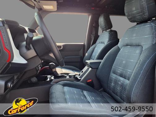 2023 Ford Bronco Heritage Edition