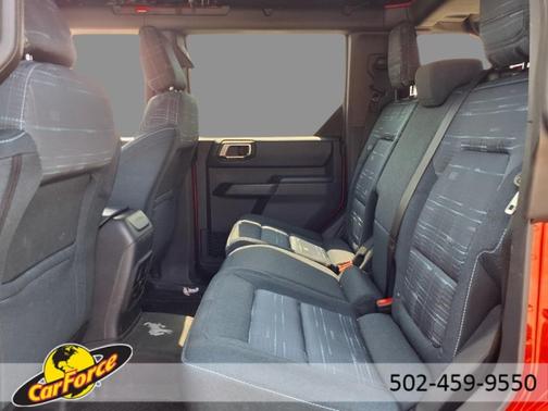 2023 Ford Bronco Heritage Edition