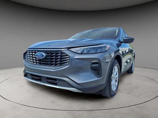 CARBONIZED GRAY METALLIC 2024 Ford Escape ACTIVE