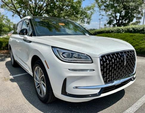 2024 Lincoln Corsair Grand Touring