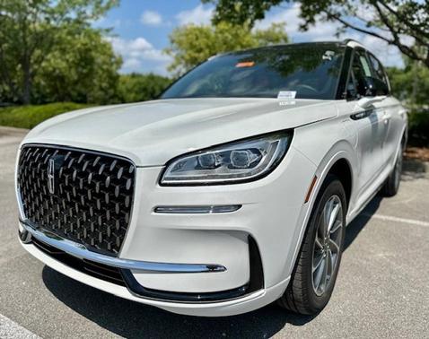 2024 Lincoln Corsair Grand Touring