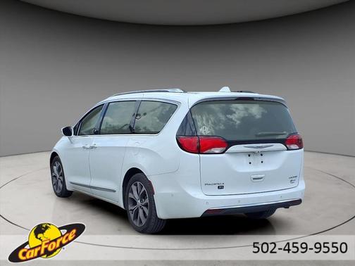 2020 Chrysler Pacifica Limited