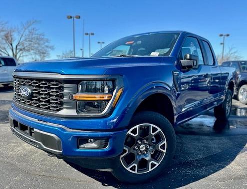 2025 Ford F-150 STX