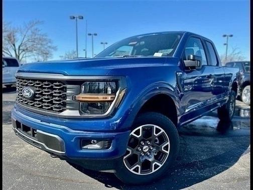 2025 Ford F-150 STX