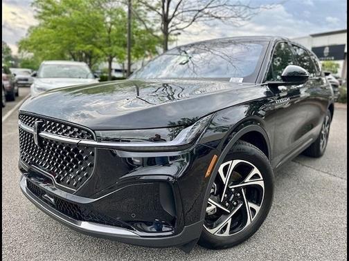 2025 Lincoln Nautilus Premiere