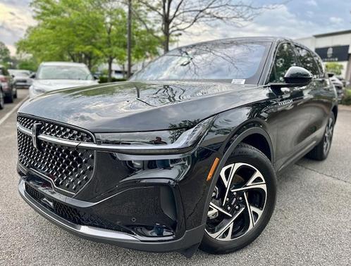 2025 Lincoln Nautilus Premiere