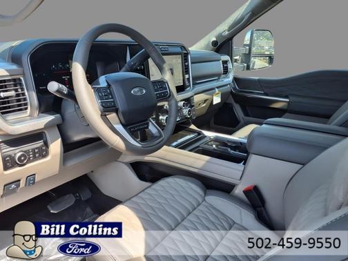 2026 Ford F-350 Platinum