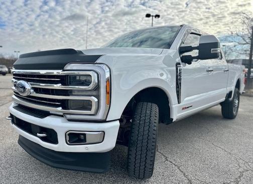 2023 Ford F-250 Limited