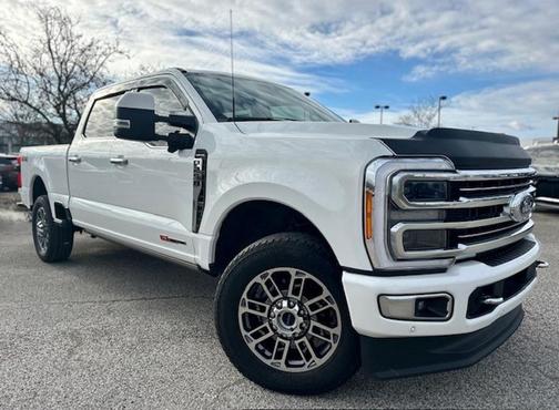 2023 Ford F-250 Limited